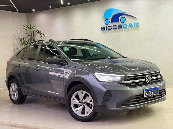 VOLKSWAGEN NIVUS 1.0 200 TSI TOTAL FLEX COMFORTLINE AUTOMÁTICO
